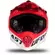 Moto Cross Мотошлем for Children Ufo Matt Red