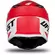 Moto Cross Мотошлем for Children Ufo Matt Red