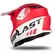 Moto Cross Мотошлем for Children Ufo Matt Red