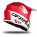 Moto Cross Мотошлем for Children Ufo Matt Red