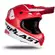 Moto Cross Мотошлем for Children Ufo Matt Red