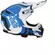Acerbis PROFILE 5 Cross Enduro Motorcycle Мотошлем White Blue