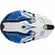 Acerbis PROFILE 5 Cross Enduro Motorcycle Мотошлем White Blue