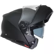 Modular Motorcycle Мотошлем P/J Origine LOGIC Solid Black