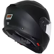 Modular Motorcycle Мотошлем P/J Origine LOGIC Solid Black