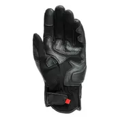 Summer Motorcycle мотоперчатки in Dainese MIG 3 Black Leather