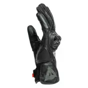 Summer Motorcycle мотоперчатки in Dainese MIG 3 Black Leather