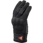 Clover STORM Summer Motorcycle мотоперчатки Black