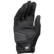 Clover STORM Summer Motorcycle мотоперчатки Black