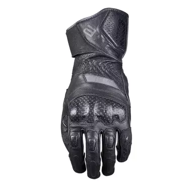 Five Rfx Sport Evo мотоперчатки Black Черный