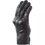 Clover RAPTOR 3 Motorcycle мотоперчатки Black