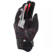 Clover RAPTOR 3 Motorcycle мотоперчатки Black