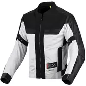 Macna Empire 2.0 Light Women's Motorcycle мотокуртка Grey Black