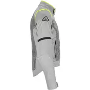 Acerbis New RAMSEY LADY My Vented 2.0 Summer Fabric Women's Motorcycle мотокуртка Grey Yellow