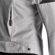 Acerbis New RAMSEY LADY My Vented 2.0 Summer Fabric Women's Motorcycle мотокуртка Grey Yellow