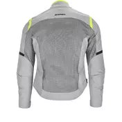Acerbis New RAMSEY LADY My Vented 2.0 Summer Fabric Women's Motorcycle мотокуртка Grey Yellow