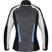 Spidi TEK NET LADY Women's Summer Motorcycle мотокуртка Gray White Provence