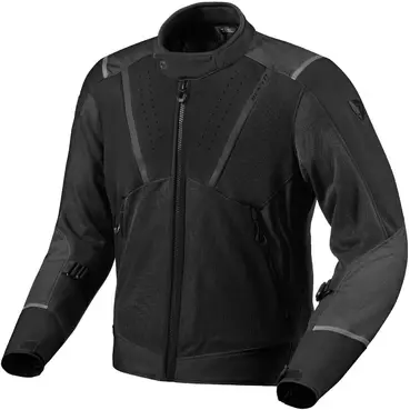 Rev'it AIRWAVE 4 Perforated Motorcycle мотокуртка Black