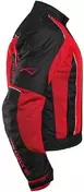 Motorcycle мотокуртка In A-Pro Summer Perforated OZONE Black Red