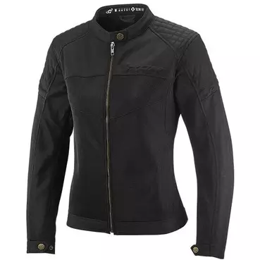 Ixon OZCAN LADY Women's Summer Motorcycle мотокуртка Black