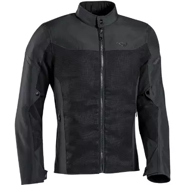 Ixon FRESH Black Summer Motorcycle мотокуртка