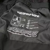 Tucano Urbano NETWORK 3G Motorcycle мотокуртка Black Black