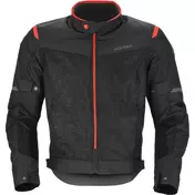 Acerbis New RAMSEY My Vented 2.0 CE Perforated Summer Motorcycle мотокуртка Black Red