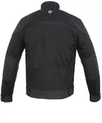 Tucano Urbano Perforated Motorcycle мотокуртка 8125MF149 MONSIEUR Black