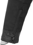 Tucano Urbano Perforated Motorcycle мотокуртка 8125MF149 MONSIEUR Black