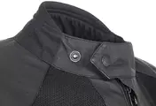 Tucano Urbano Perforated Motorcycle мотокуртка 8125MF149 MONSIEUR Black