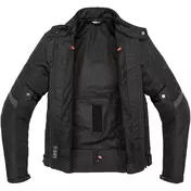 Spidi TEK NET Black Motorcycle мотокуртка
