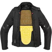 Spidi TEK NET Black Motorcycle мотокуртка