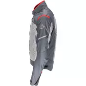 Acerbis ON ROAD RUBY 3 Layer CE Motorcycle мотокуртка Gray Red