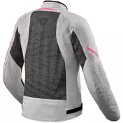 TORQUE 2 H2O Ladies Motorcycle мотокуртка Black Light Gray