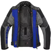 Spidi TEK NET Blue Motorcycle мотокуртка