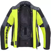 Spidi TEK NET Yellow Fluo Motorcycle мотокуртка