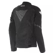 Dainese HEROSPHERE AIR TEX WMN Women's Motorcycle мотокуртка Black White Peach