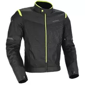 Acerbis New RAMSEY My Vented 2.0 CE Perforated Summer Motorcycle мотокуртка Black Yellow