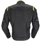Acerbis New RAMSEY My Vented 2.0 CE Perforated Summer Motorcycle мотокуртка Black Yellow