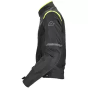 Acerbis New RAMSEY My Vented 2.0 CE Perforated Summer Motorcycle мотокуртка Black Yellow