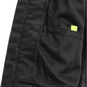 Acerbis New RAMSEY My Vented 2.0 CE Perforated Summer Motorcycle мотокуртка Black Yellow
