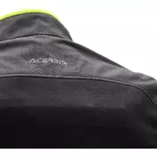 Acerbis New RAMSEY My Vented 2.0 CE Perforated Summer Motorcycle мотокуртка Black Yellow