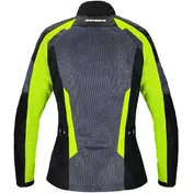 Spidi TEK NET LADY Summer Women's Motorcycle мотокуртка Yellow Fluo