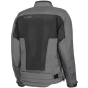 Hevik Urban Scirocco Lady Ligth Black Gray Perforated Woman Fabric Motorcycle мотокуртка