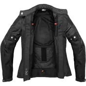 Spidi TEK NET LADY Summer Women's Motorcycle мотокуртка Black