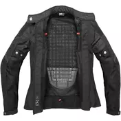 Spidi TEK NET LADY Summer Women's Motorcycle мотокуртка Black
