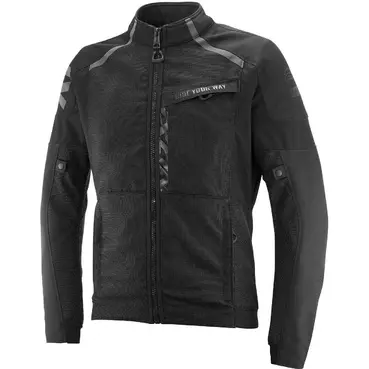 Ixon OSTARA Black Summer Motorcycle мотокуртка