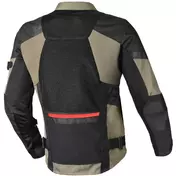 Macna Raddic Motorcycle мотокуртка Black Taupe