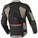 Macna Raddic Motorcycle мотокуртка Black Taupe