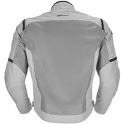 Acerbis New RAMSEY My Vented 2.0 CE Perforated Summer Motorcycle мотокуртка Light Grey
